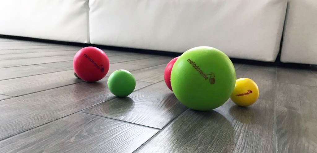 metodo-REME-palline metodo REME palline