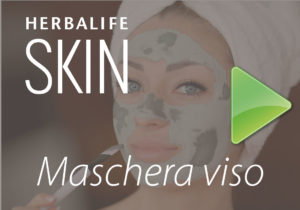 Herbalife Skin - Maschera viso 