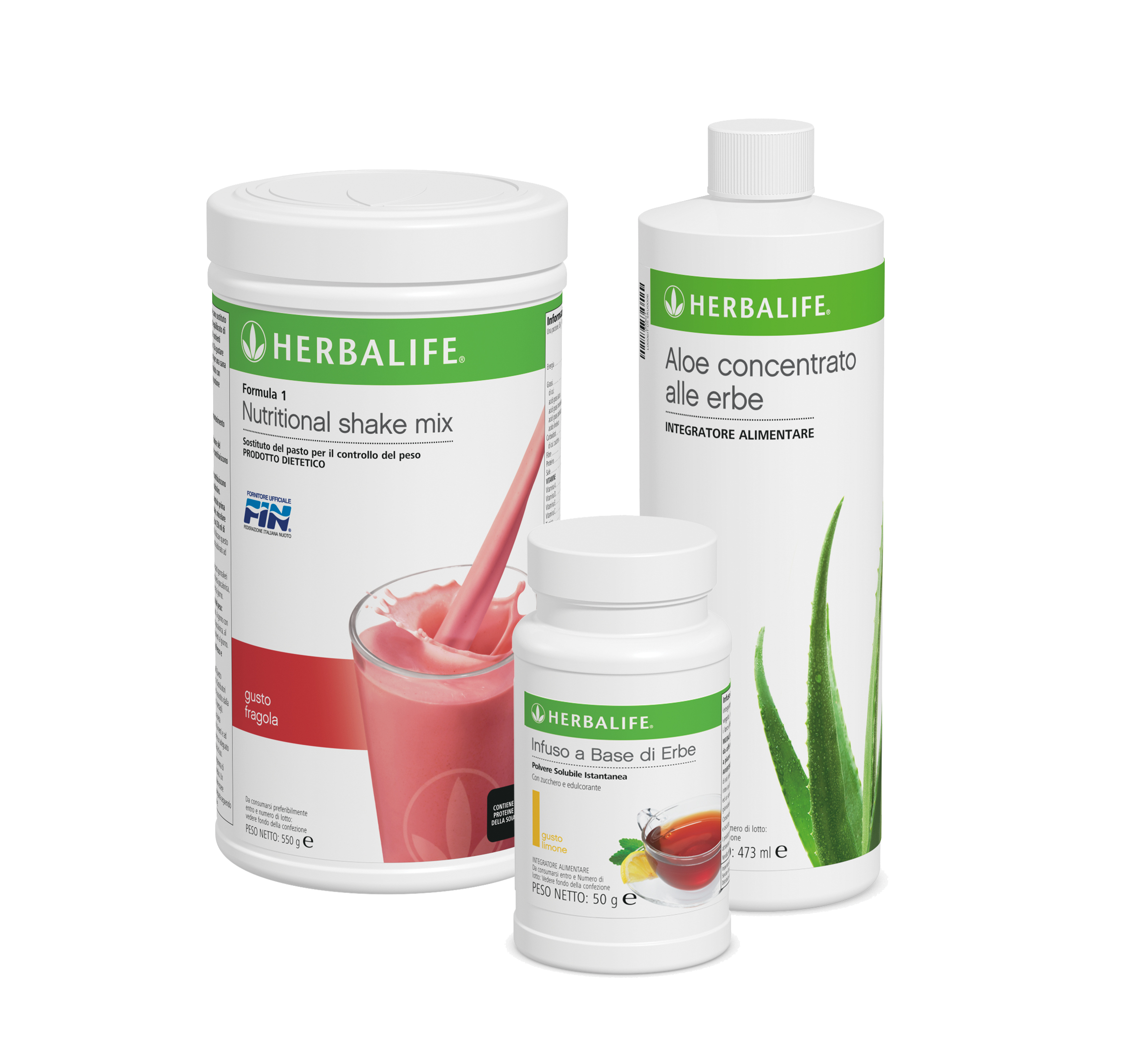 Colazione equilibrata Herbalife