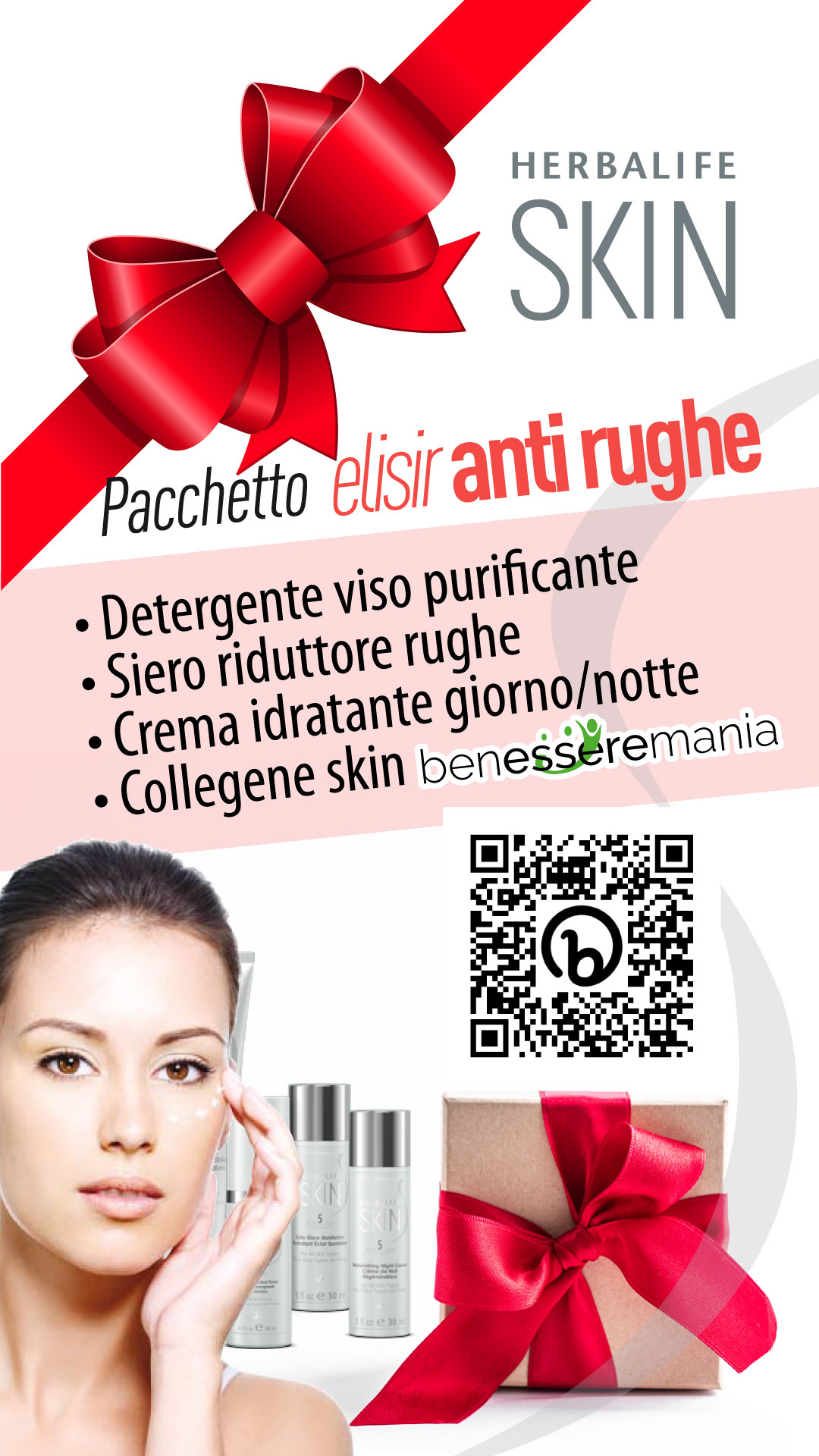 Pacchetti anti rughe