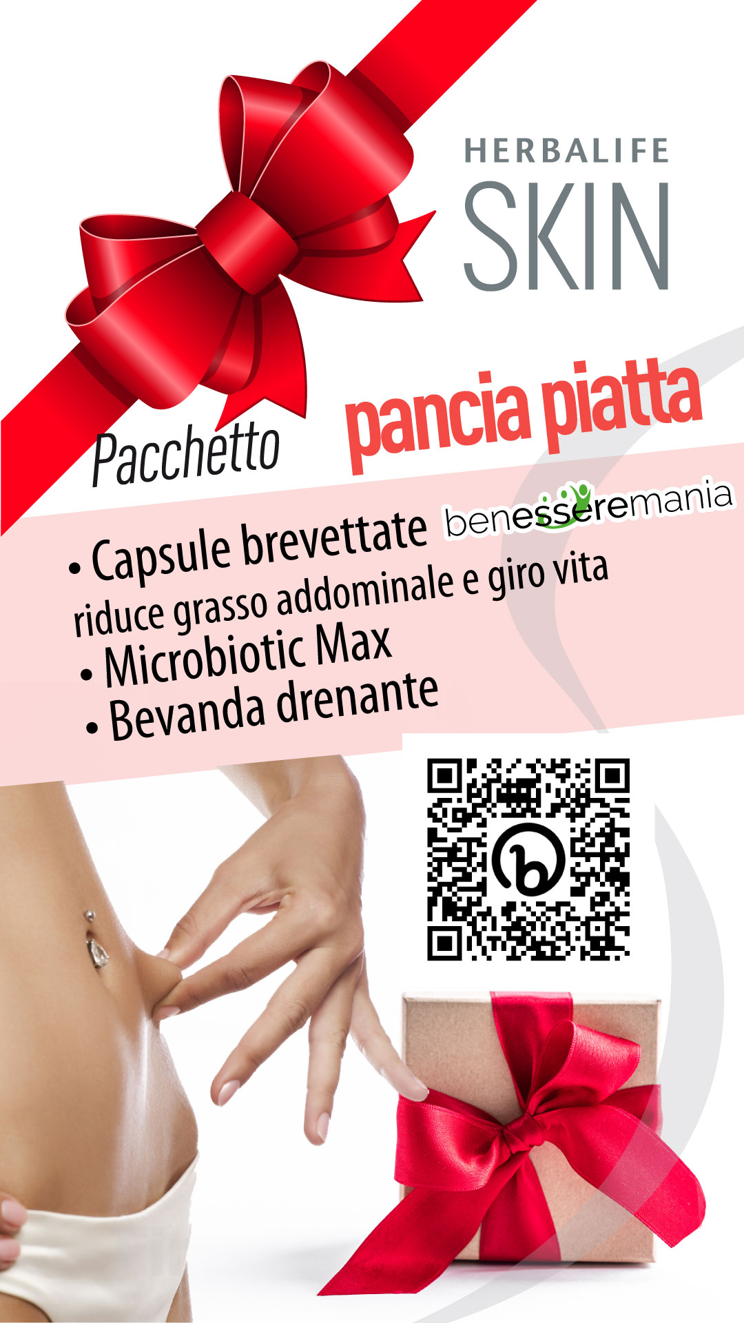 Pancia piatta