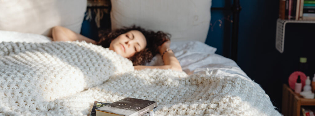 dormire benessere