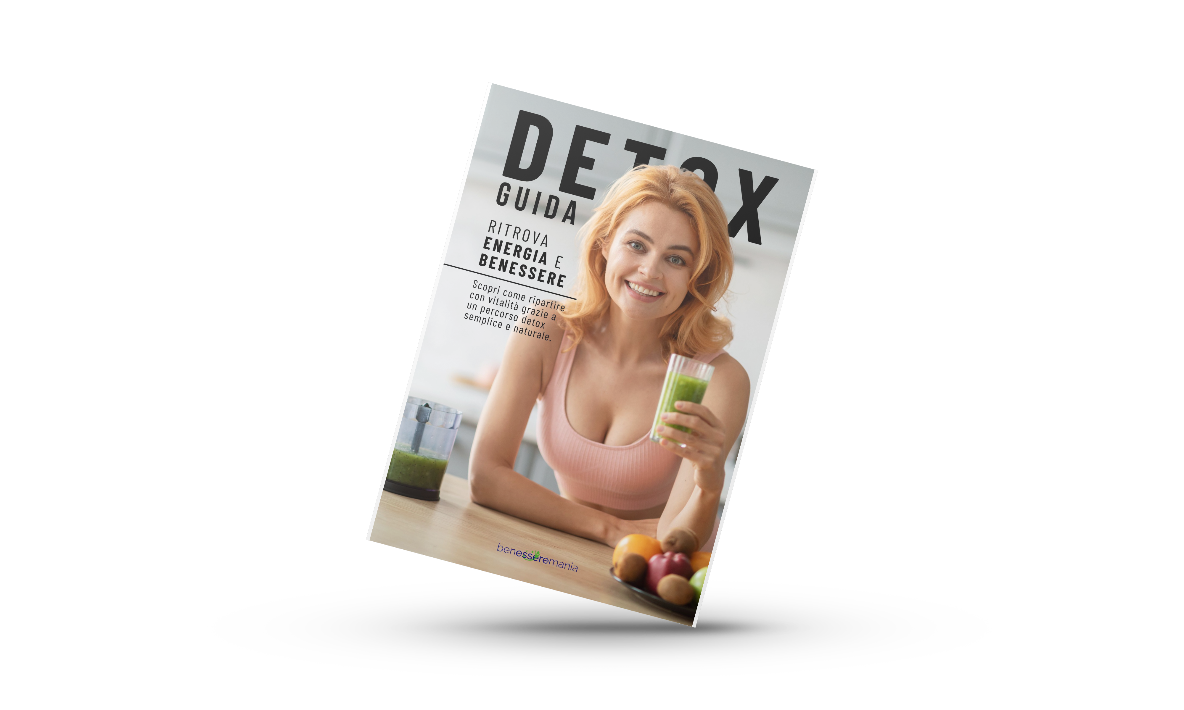 Guida Detox gratuita Guida Detox gratuita