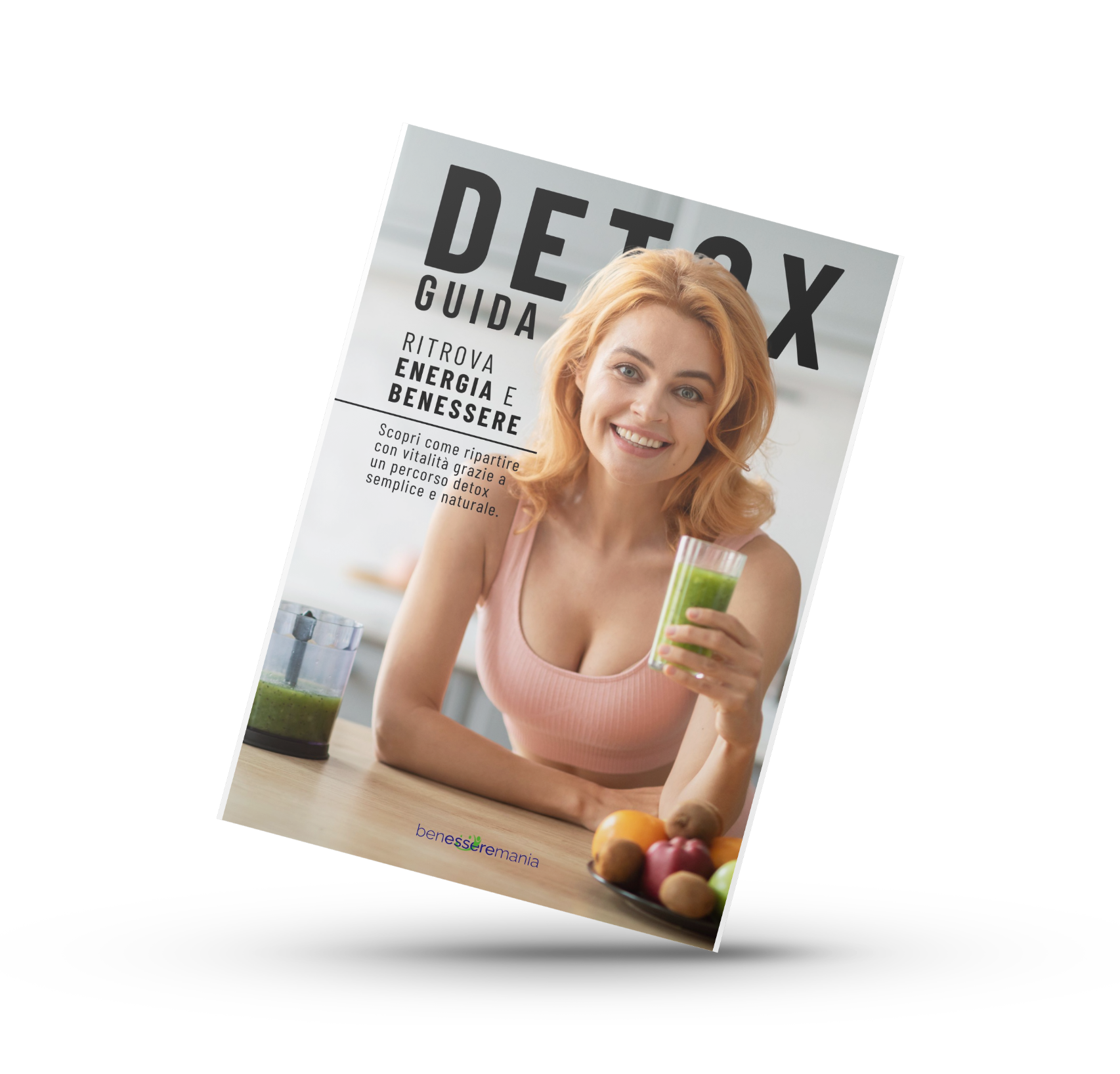 Guida Detox gratuita